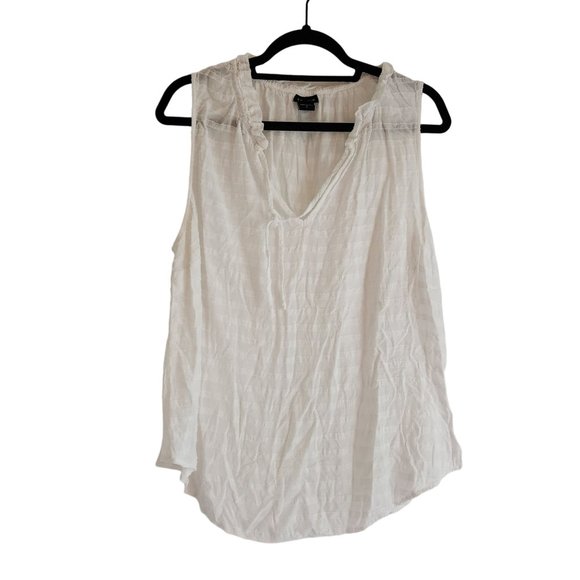 torrid Tops - Torrid dressy tank top white womens size 2X
